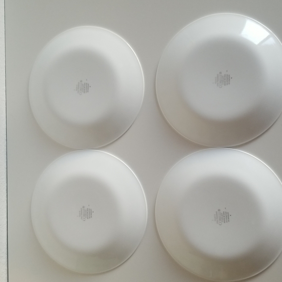 4 -Corelle South Beach - Bread & Butter Plates - Picture 3 of 6